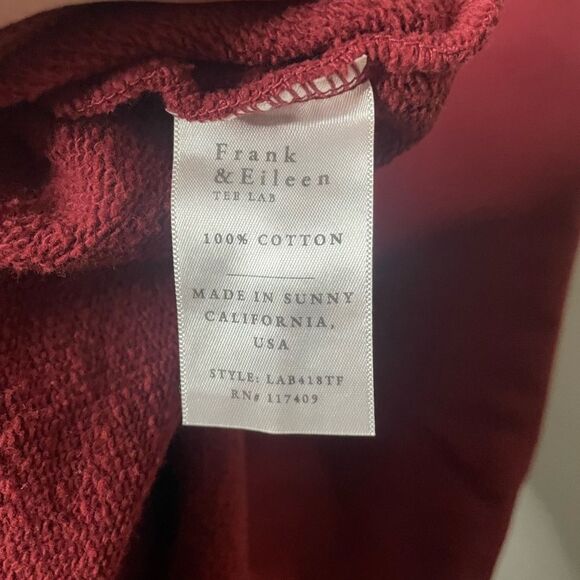 Frank & Eileen IZZIE Sweatshirt Party Dress XS - Picture 6 of 7